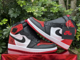 Air Jordan 1 High OG  Ruby”
