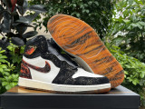 Air Jordan 1 High OG “Xuan Wu”