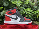 Air Jordan 1 High OG  Ruby”