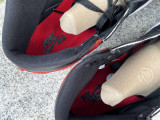 Air Jordan 1 High OG  Ruby”