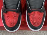 Air Jordan 1 High OG  Ruby”