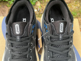 Asics Gel-Kayano 31 black and blue 