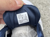 Asics Gel-Kayano 31 white and blue and yellow 