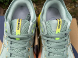  Asics Gel-Kayano 31 green and yellow 