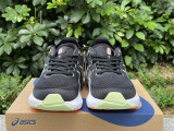 Asics Gel-Kayano 31 black and orange 