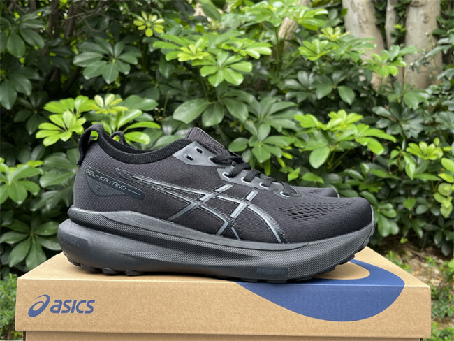  Asics Gel-Kayano 31 black 
