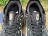 Asics Gel-Kayano 31 black and orange 
