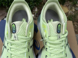 Asics Gel-Kayano 31 light green 