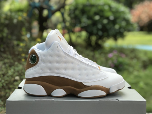 Air Jordan 13 “Wheat”