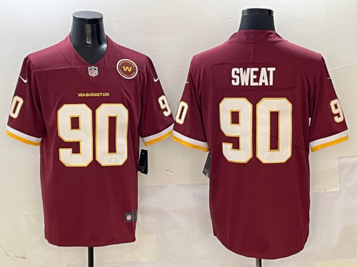 Washington Redskins Jerseys 100