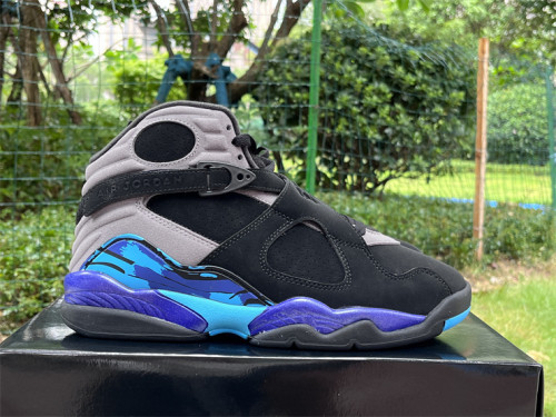 Air Jordan 8 Retro Aqua