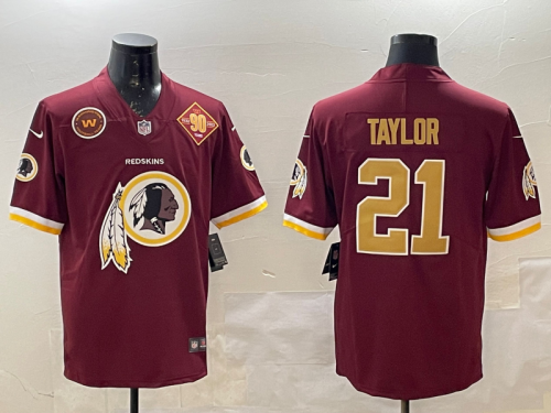 Washington Redskins Jerseys 109