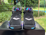 Air Jordan 8 Retro Aqua