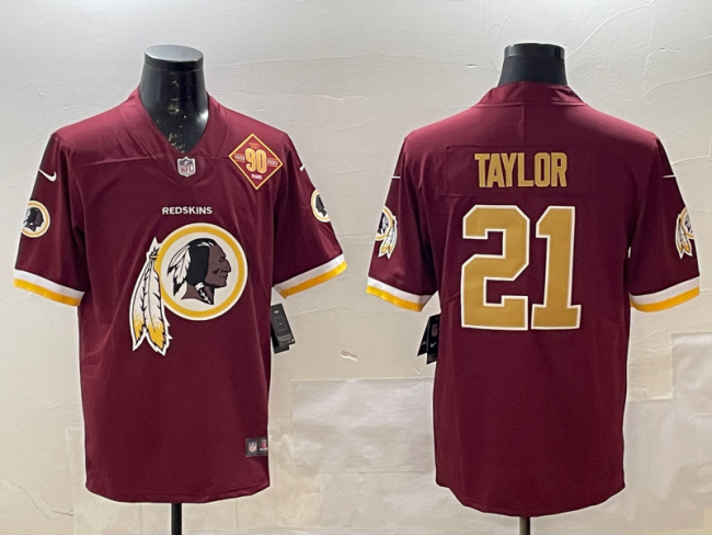 Washington Redskins Jerseys 110