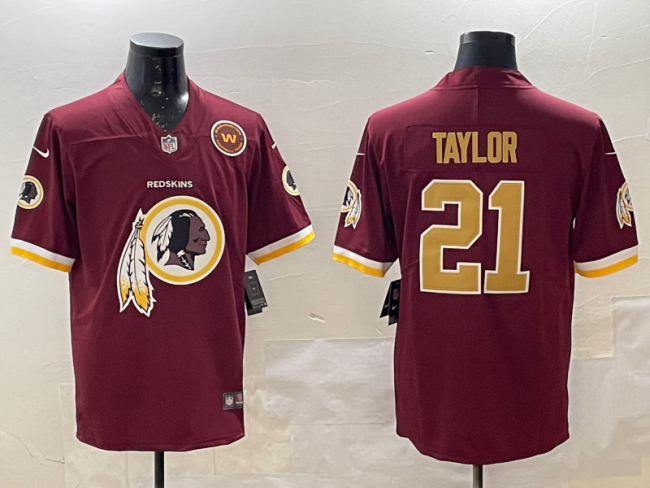 Washington Redskins Jerseys 111