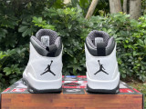 Air Jordan 10 OG“Steel”