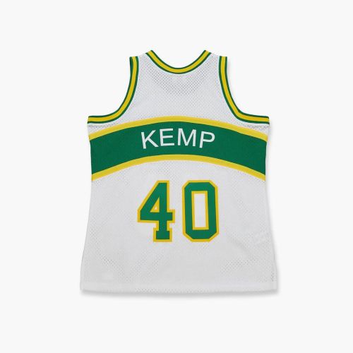Seattle SuperSonics Jerseys 003