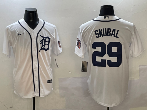 Tigers Jerseys 008