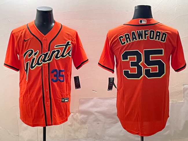 Giants Jerseys 024