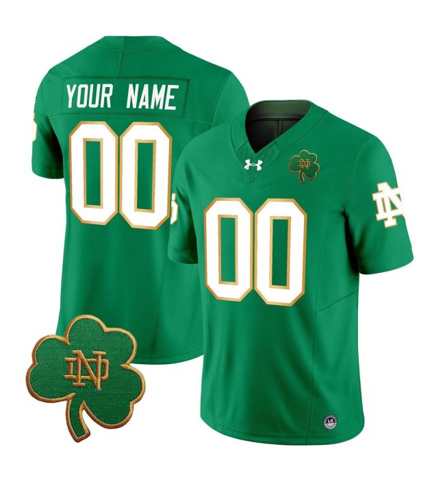 Norte Dame Fighting Irish jerseys 001