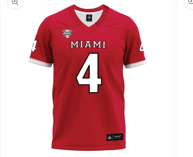NCAA Unknown Team Jerseys 004