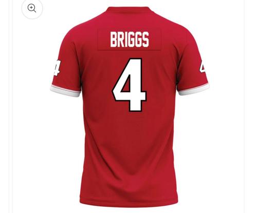 NCAA Unknown Team Jerseys 004