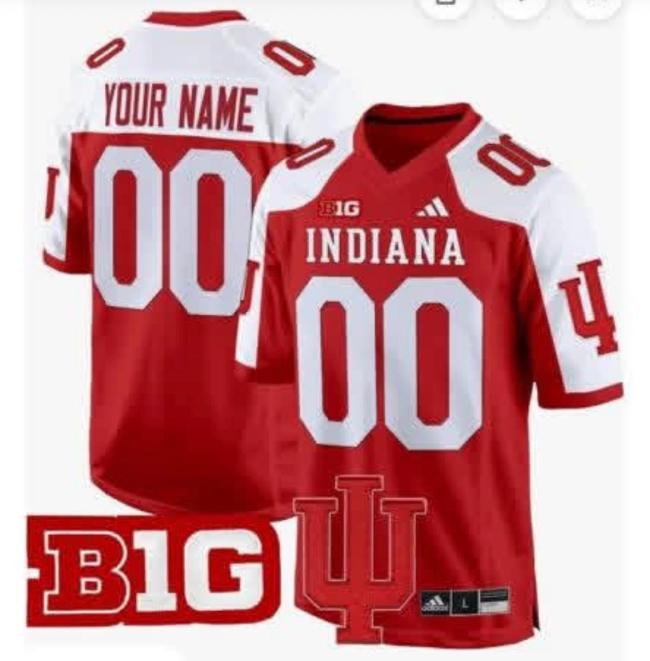 NCAA Unknown Team Jerseys 007