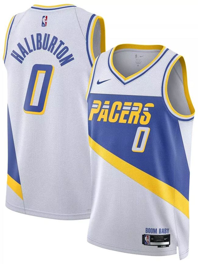 Indiana Pacers Jerseys 102