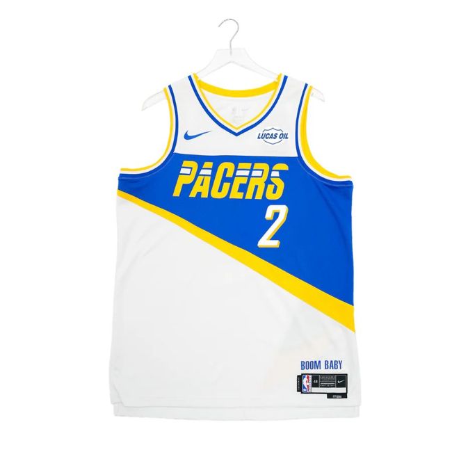 Indiana Pacers Jerseys 104