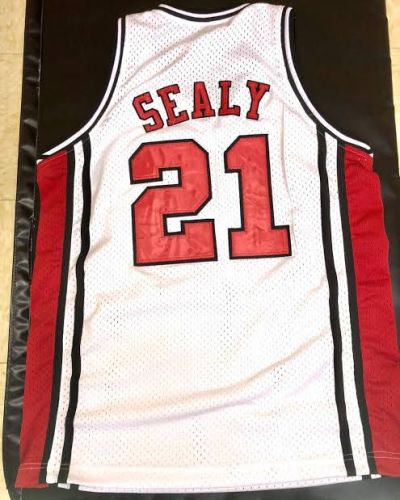 NBA Unknown Team Jerseys 005