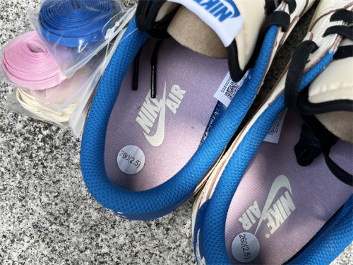 Travis Scott x fragment design x Air Jordan 1 Low OG