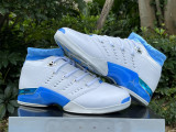 Air Jordan 17 Low SP “UNC”