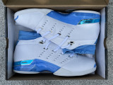 Air Jordan 17 Low SP “UNC”