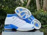 Air Jordan 17 Low SP “UNC”