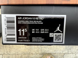  Jordan Air Jordan 10 Retro OG Steel Black