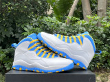  Jordan Air Jordan 10 OG UNC