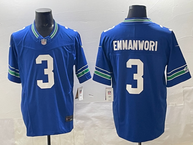 Seattle Seahawks Jerseys 137