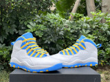  Jordan Air Jordan 10 OG UNC