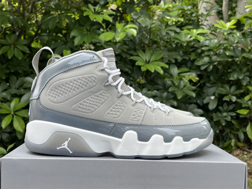 Air Jordan 9“Cool Grey”