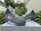  Jordan Air Jordan 5 “Wolf Grey”