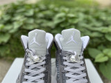  Jordan Air Jordan 5 “Wolf Grey”