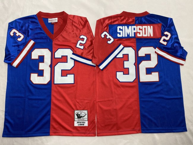 Buffalo Bills Jerseys 006