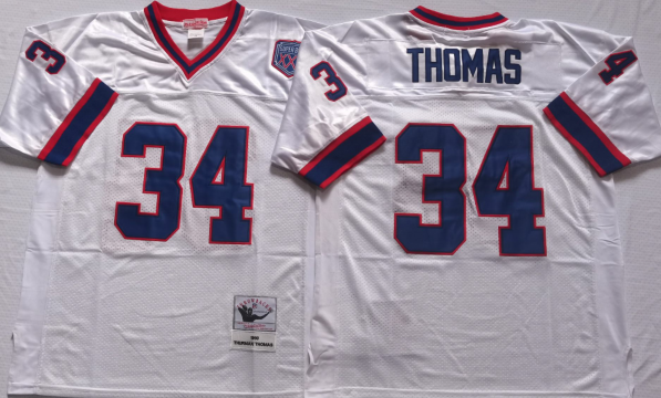 Buffalo Bills Jerseys 002