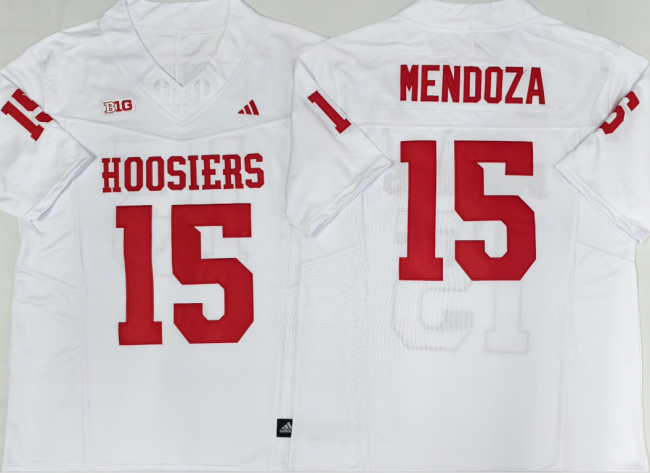 Indiana Hoosiers Jerseys 005