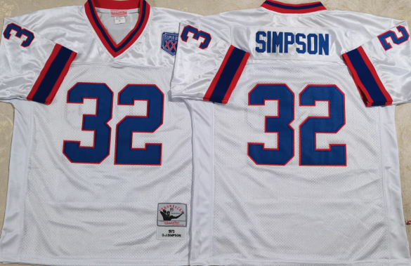 Buffalo Bills Jerseys 003