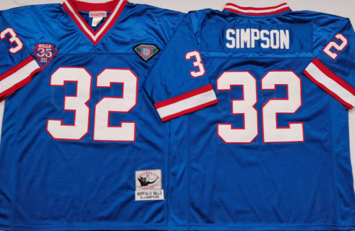 Buffalo Bills Jerseys 001