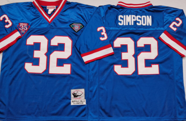 Buffalo Bills Jerseys 001