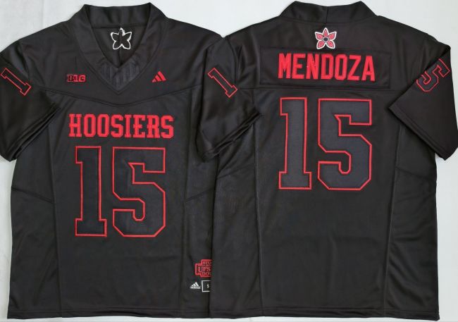 Indiana Hoosiers Jerseys 001