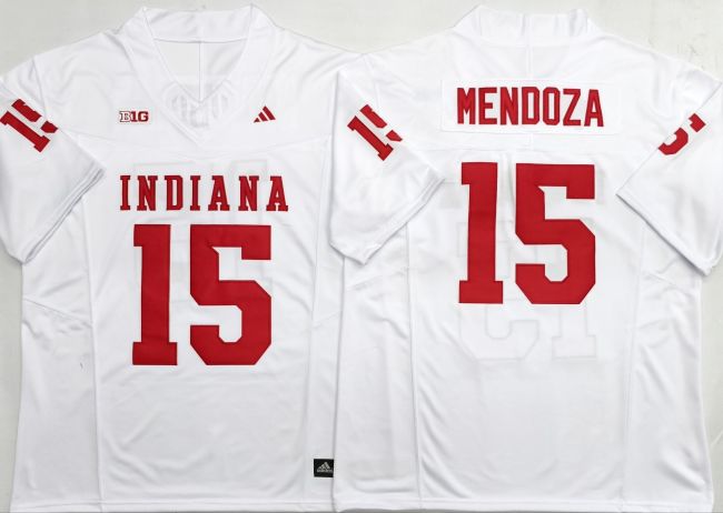 Indiana Hoosiers Jerseys 003