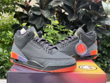 J Balvin x Air Jordan 3 “Rio”